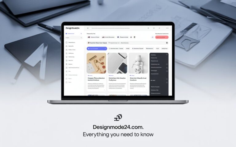 Contact Designmode24 Com To Simplify Project Requests And Strengthen Creative Collaboration