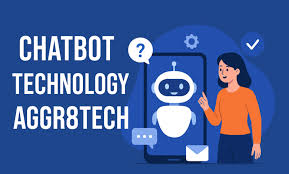 Chatbot Technology Aggr8tech Unlocking Efficient Customer Service And Business Automation