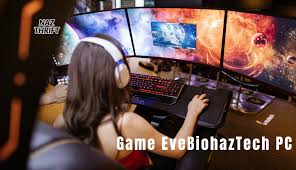 Game Evebiohaztech PC Sets A New Standard For Adaptive Action Gaming